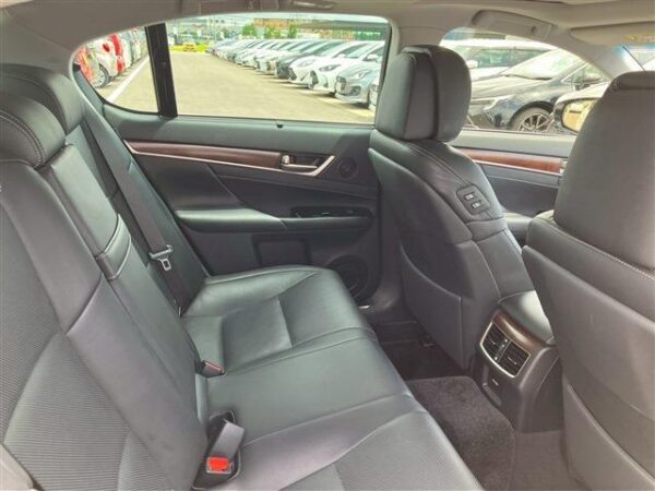 Ref:AUX-18971520 LEXUS GS 2015 - Image 16