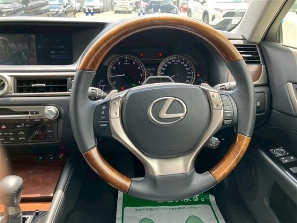 Ref:AUX-18971520 LEXUS GS 2015 - Image 19