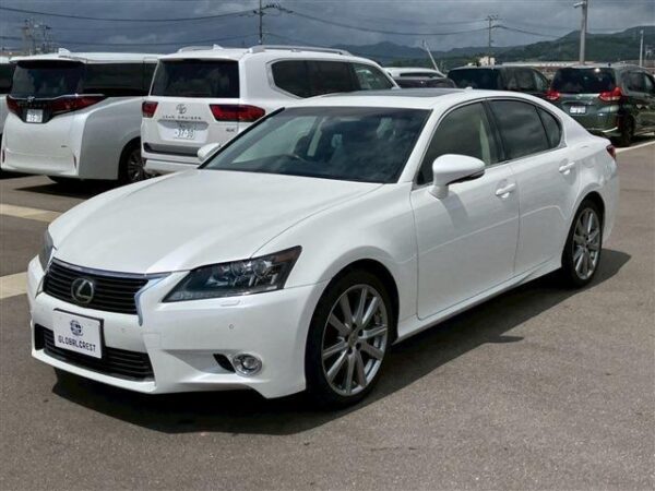 Ref:AUX-18971520 LEXUS GS 2015 - Image 3