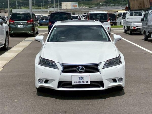 Ref:AUX-18971520 LEXUS GS 2015 - Image 4