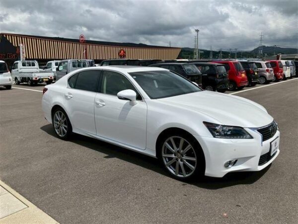 Ref:AUX-18971520 LEXUS GS 2015 - Image 5