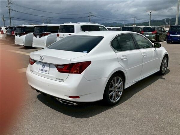 Ref:AUX-18971520 LEXUS GS 2015 - Image 6