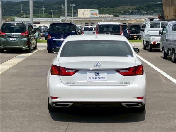 Ref:AUX-18971520 LEXUS GS 2015 - Image 7