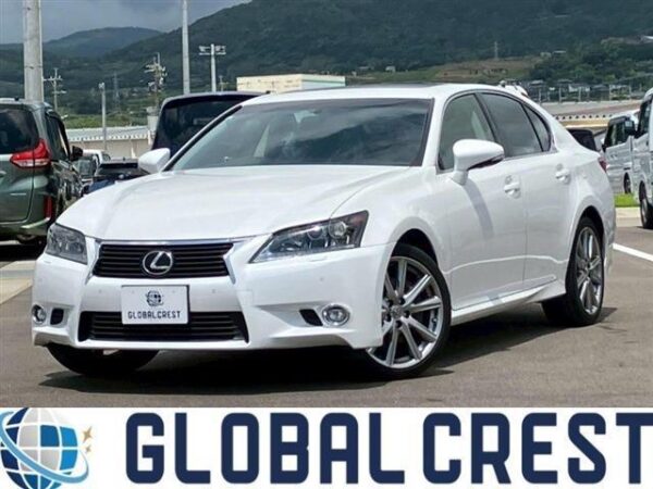 Ref:AUX-18971520 LEXUS GS 2015