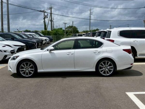 Ref:AUX-18971520 LEXUS GS 2015 - Image 9