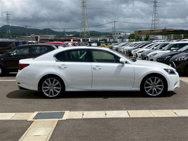 Ref:AUX-18971520 LEXUS GS 2015 - Image 10