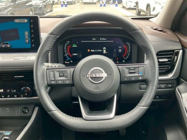 Ref:AUX-18971521 NISSAN X-TRAIL 2023 - Image 19