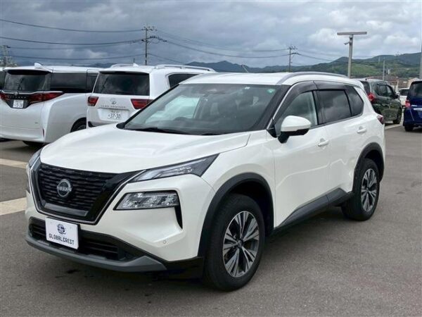 Ref:AUX-18971521 NISSAN X-TRAIL 2023 - Image 3