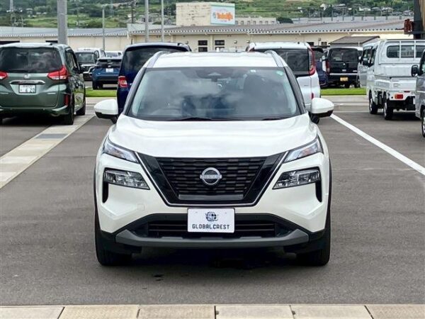 Ref:AUX-18971521 NISSAN X-TRAIL 2023 - Image 4