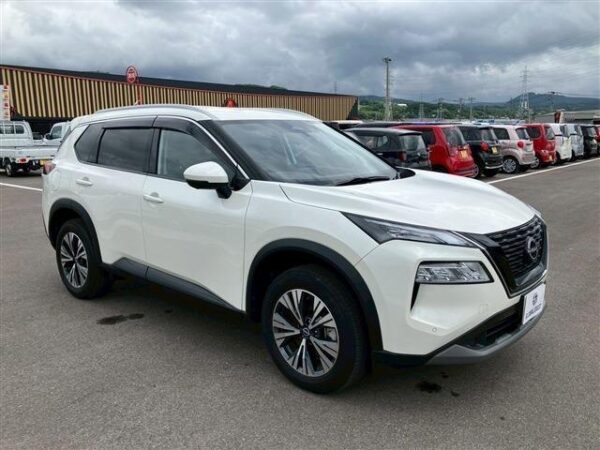 Ref:AUX-18971521 NISSAN X-TRAIL 2023 - Image 5