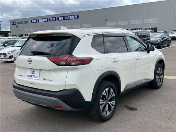 Ref:AUX-18971521 NISSAN X-TRAIL 2023 - Image 6