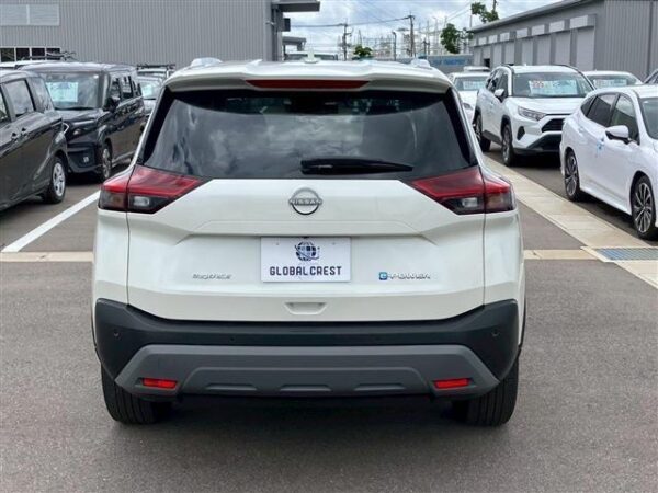 Ref:AUX-18971521 NISSAN X-TRAIL 2023 - Image 7
