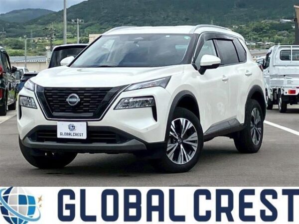 Ref:AUX-18971521 NISSAN X-TRAIL 2023