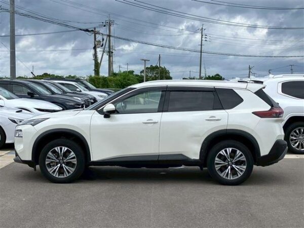 Ref:AUX-18971521 NISSAN X-TRAIL 2023 - Image 9