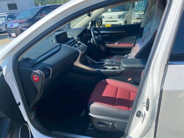 Ref:AUX-18971523 LEXUS NX 2018 - Image 11