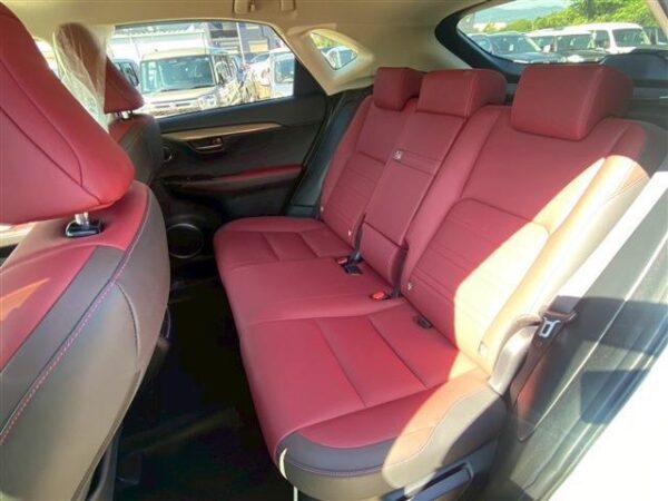 Ref:AUX-18971523 LEXUS NX 2018 - Image 12