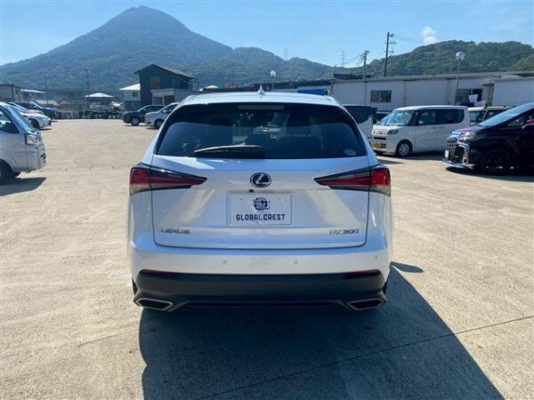 Ref:AUX-18971523 LEXUS NX 2018 - Image 4