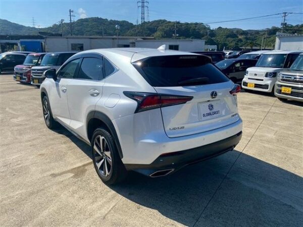 Ref:AUX-18971523 LEXUS NX 2018 - Image 5