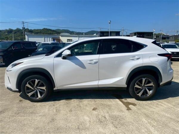 Ref:AUX-18971523 LEXUS NX 2018 - Image 6