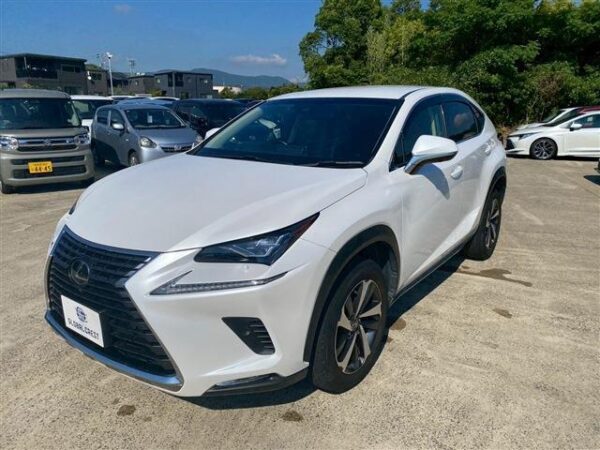 Ref:AUX-18971523 LEXUS NX 2018 - Image 7