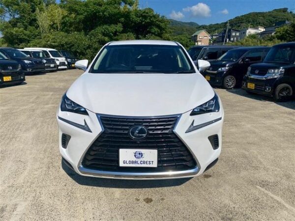 Ref:AUX-18971523 LEXUS NX 2018 - Image 8