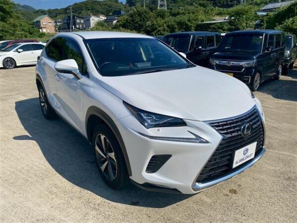 Ref:AUX-18971523 LEXUS NX 2018 - Image 9