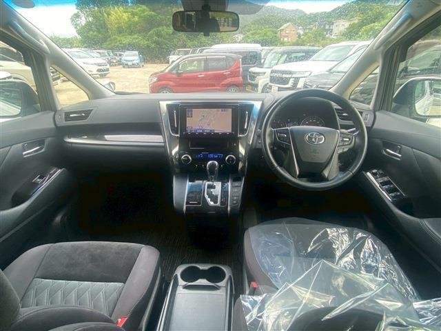 Ref:AUX-18971524 TOYOTA VELLFIRE 2019 - Image 2