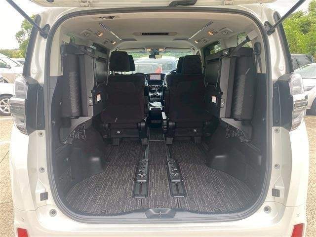 Ref:AUX-18971524 TOYOTA VELLFIRE 2019 - Image 16