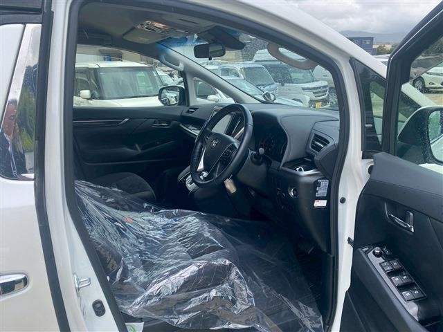 Ref:AUX-18971524 TOYOTA VELLFIRE 2019 - Image 17