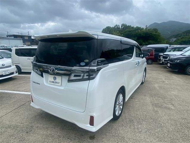Ref:AUX-18971524 TOYOTA VELLFIRE 2019 - Image 3