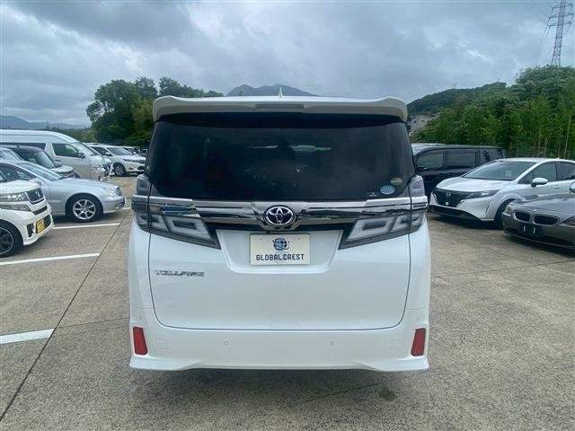 Ref:AUX-18971524 TOYOTA VELLFIRE 2019 - Image 4