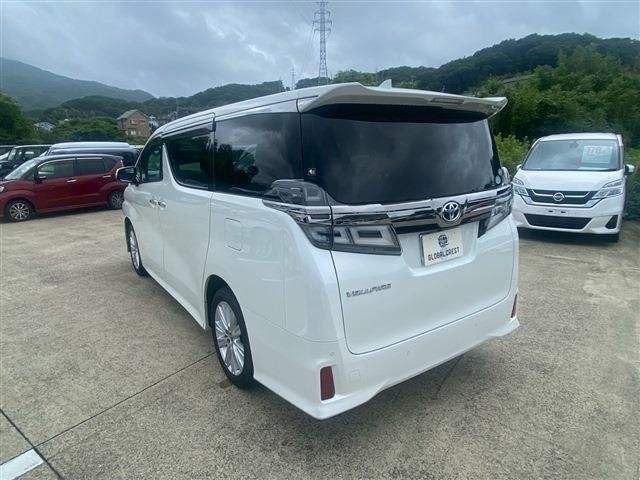 Ref:AUX-18971524 TOYOTA VELLFIRE 2019 - Image 5