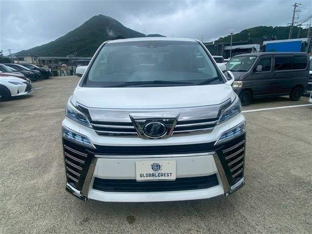 Ref:AUX-18971524 TOYOTA VELLFIRE 2019 - Image 8