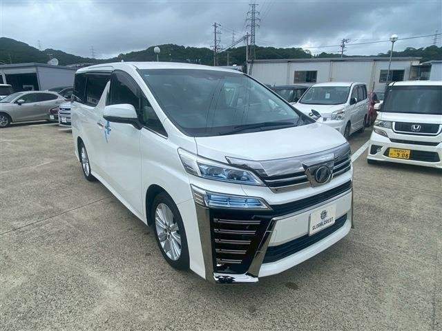 Ref:AUX-18971524 TOYOTA VELLFIRE 2019 - Image 9