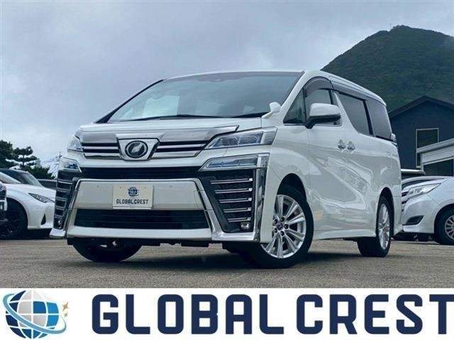 Ref:AUX-18971524 TOYOTA VELLFIRE 2019