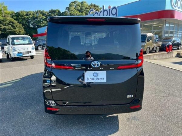 Ref:AUX-18971525 TOYOTA NOAH 2024 - Image 11