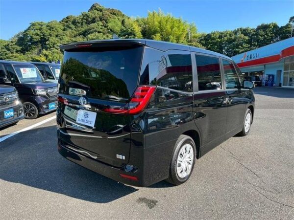 Ref:AUX-18971525 TOYOTA NOAH 2024 - Image 12