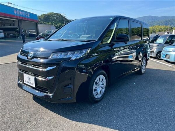 Ref:AUX-18971525 TOYOTA NOAH 2024 - Image 8