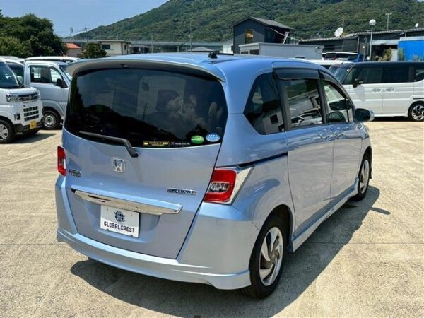 Ref:AUX-18971526 HONDA FREED HYBRID 2015 - Image 3