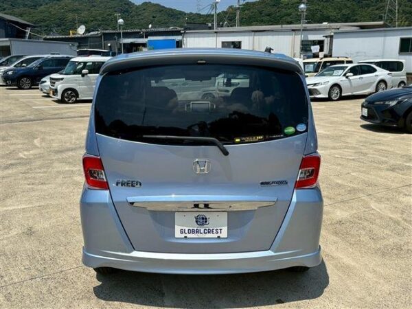 Ref:AUX-18971526 HONDA FREED HYBRID 2015 - Image 4