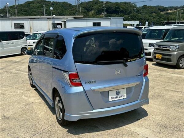 Ref:AUX-18971526 HONDA FREED HYBRID 2015 - Image 5