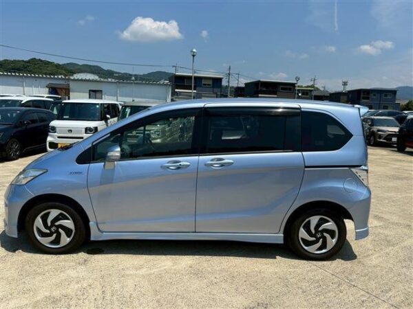 Ref:AUX-18971526 HONDA FREED HYBRID 2015 - Image 6