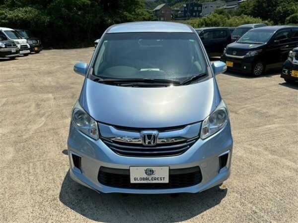Ref:AUX-18971526 HONDA FREED HYBRID 2015 - Image 7