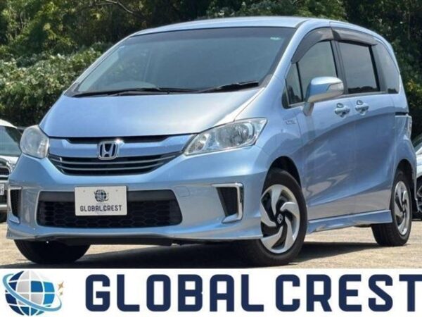 Ref:AUX-18971526 HONDA FREED HYBRID 2015