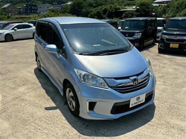 Ref:AUX-18971526 HONDA FREED HYBRID 2015 - Image 8