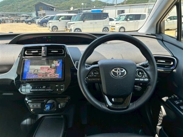 Ref:AUX-18971530 TOYOTA PRIUS 2021 - Image 15