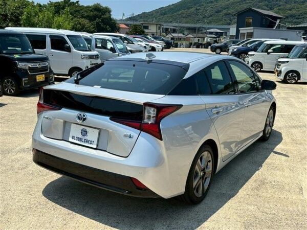 Ref:AUX-18971530 TOYOTA PRIUS 2021 - Image 3