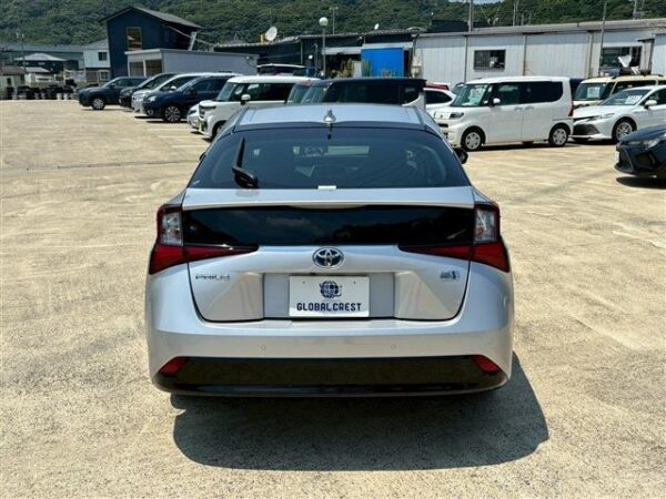 Ref:AUX-18971530 TOYOTA PRIUS 2021 - Image 4