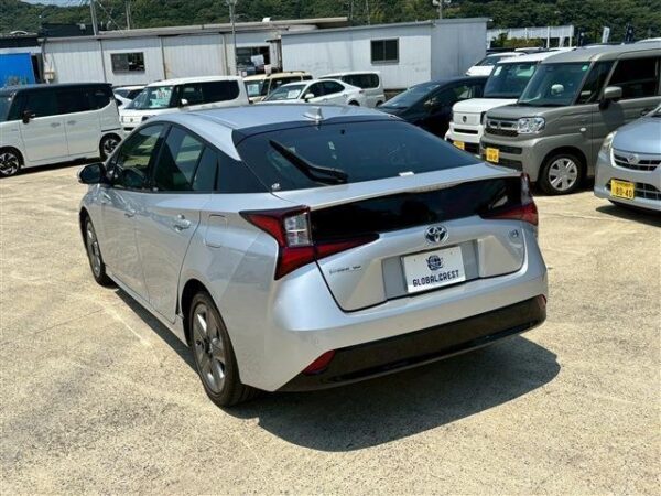 Ref:AUX-18971530 TOYOTA PRIUS 2021 - Image 5