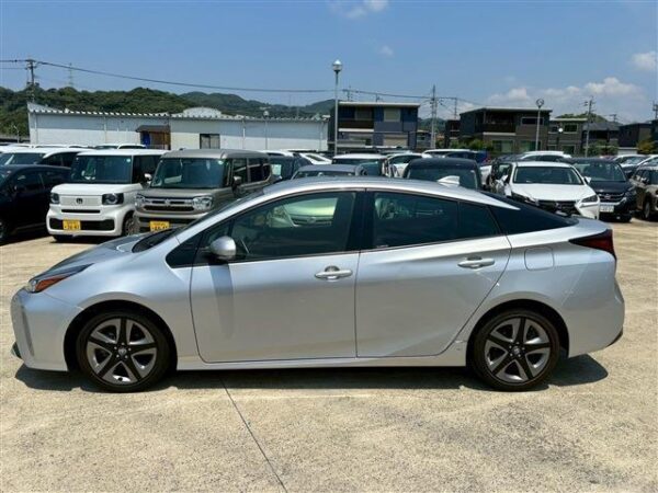 Ref:AUX-18971530 TOYOTA PRIUS 2021 - Image 6